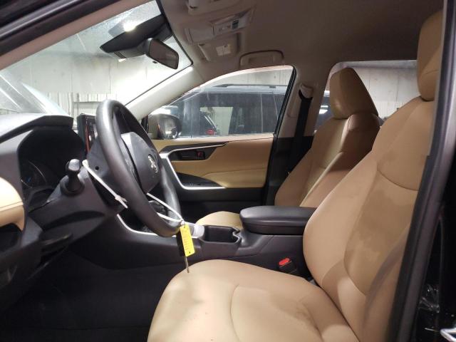 2022 TOYOTA RAV4 LE - JTMLWRFVXND141614