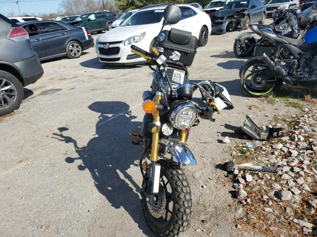 2022 HONDA Z125 MA MLHJB0354N5000645