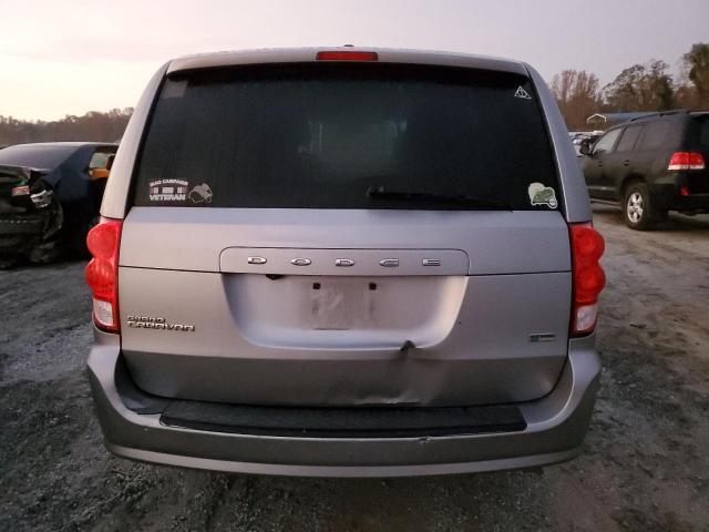 2018 DODGE GRAND CARA - 2C4RDGBG5JR199732