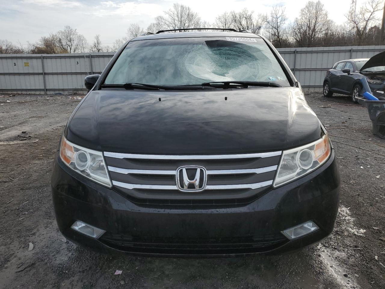 Lot #2989237709 2013 HONDA ODYSSEY TO