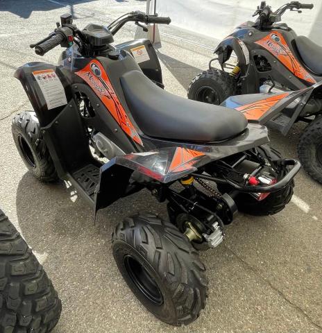 KYMCO USA INC SPORTY ATV 2017 black  x RFBLC05S7HB200617 photo #4