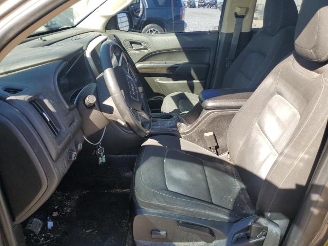 2015 GMC CANYON SLE - 1GTG6BE31F1228457