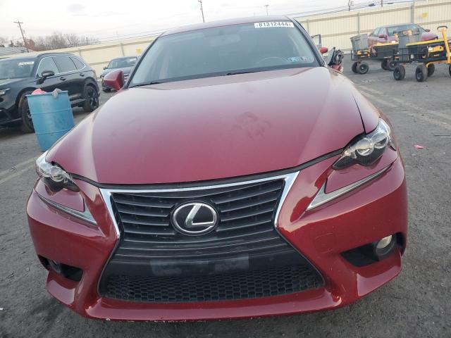 VIN JTHCF1D22E5014164 2014 LEXUS IS no.5