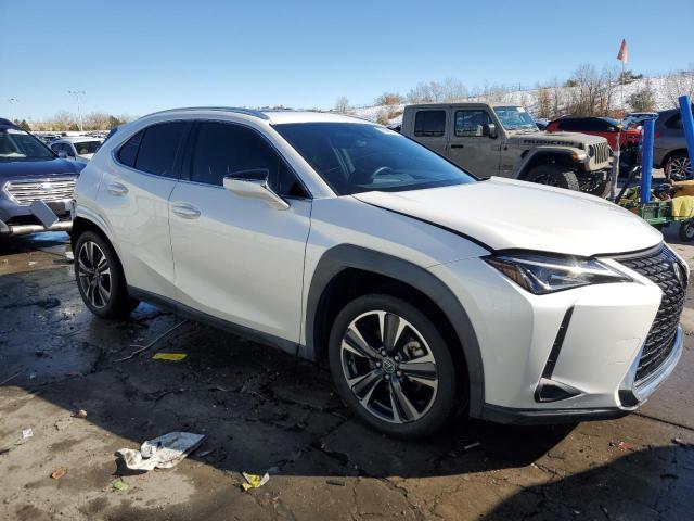 VIN JTHY3JBH3K2018162 2019 LEXUS UX 200 no.4