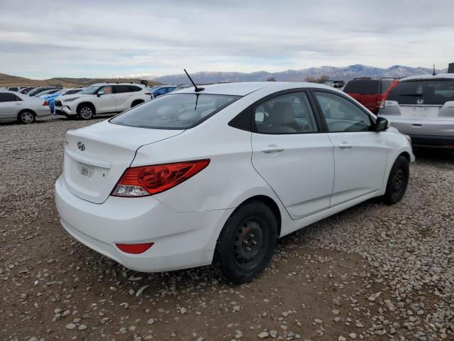 Vin: kmhct4ae8eu619253, lot: 51701225, hyundai accent gls 20143