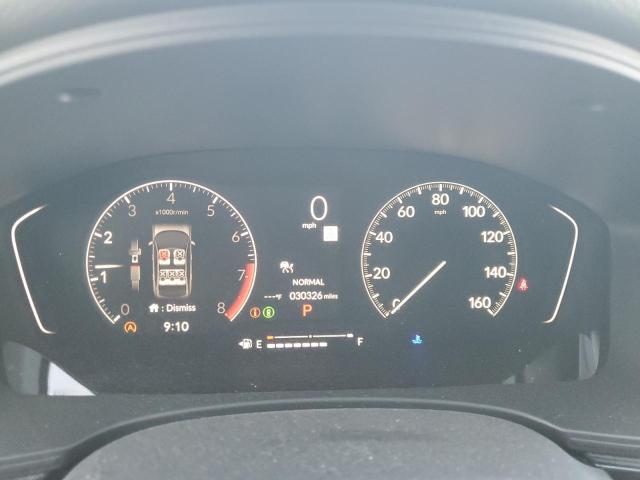 2024 HONDA CIVIC SPOR - 2HGFE2F53RH507298
