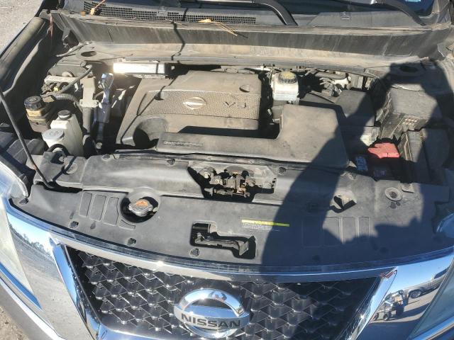 2016 NISSAN PATHFINDER - 5N1AR2MN4GC612301