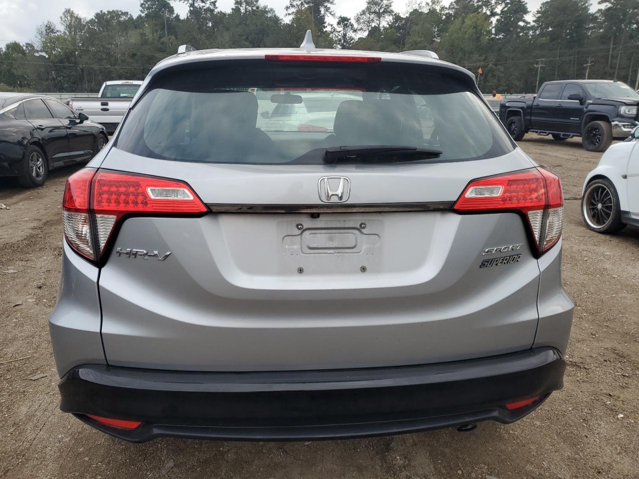 Lot #2986727334 2020 HONDA HR-V SPORT