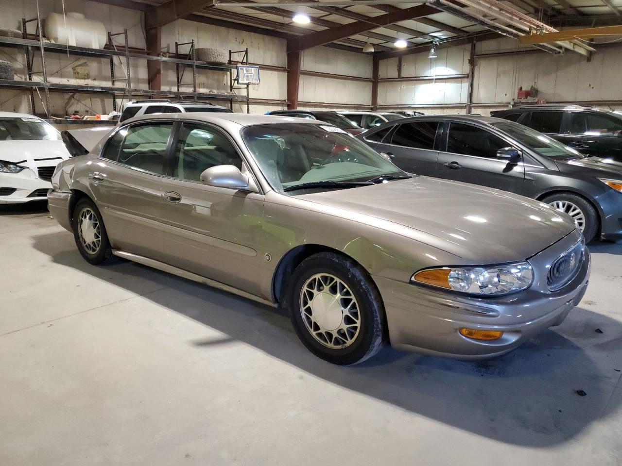 Lot #2994213375 2001 BUICK LESABRE CU