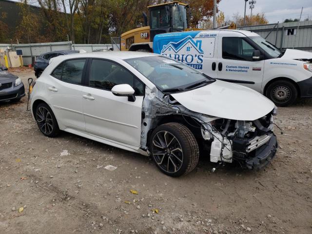 2019 TOYOTA COROLLA SE - JTNK4RBEXK3051691