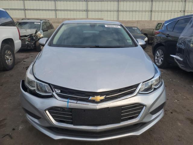 2017 CHEVROLET CRUZE LS - 1G1BC5SM1H7211989