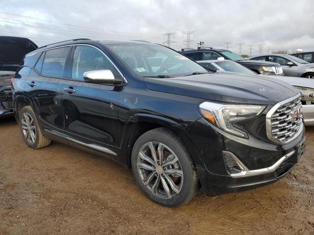 2018 GMC TERRAIN DE - 3GKALXEX6JL372896