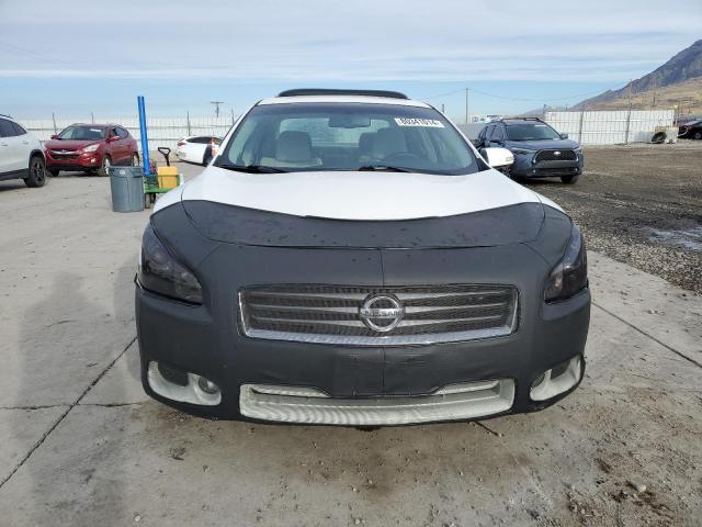 VIN 1N4AA5AP1EC907877 2014 NISSAN MAXIMA no.5