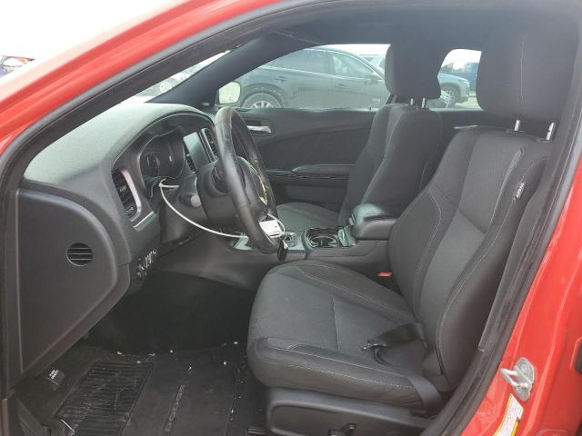 2016 DODGE CHARGER SX - 2C3CDXHG3GH163201