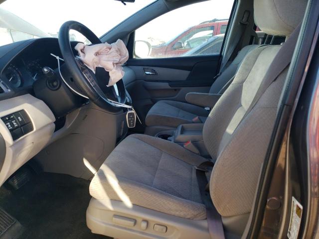 2016 HONDA ODYSSEY EX - 5FNRL5H48GB065208