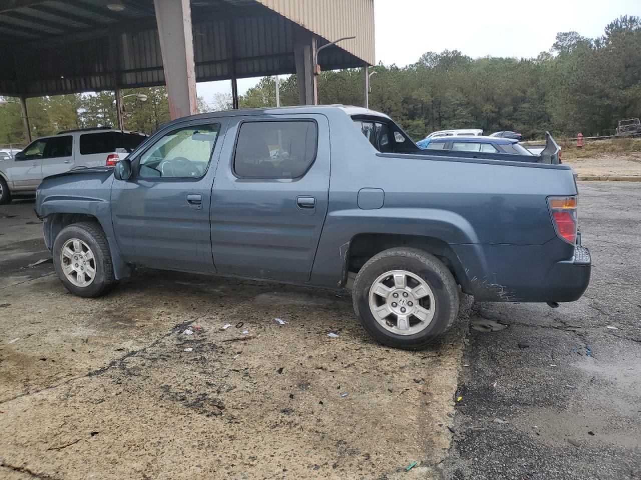 Lot #2972343590 2008 HONDA RIDGELINE