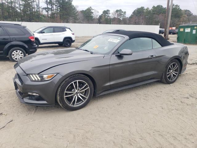 2015 FORD MUSTANG - 1FATP8UH6F5400685