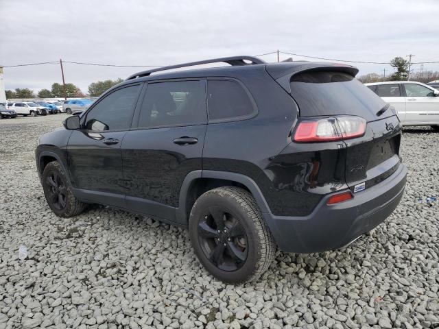 2020 JEEP CHEROKEE L - 1C4PJMLN7LD550349