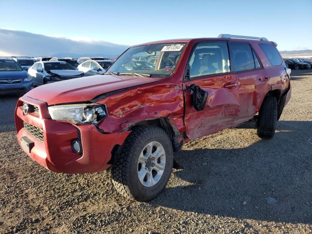 TOYOTA 4RUNNER SR5/SR5 PREMIUM