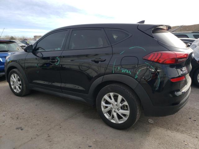 HYUNDAI TUCSON SE 2019 black  gas KM8J23A48KU018058 photo #3