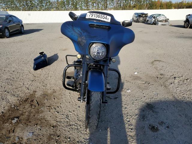 2018 HARLEY-DAVIDSON FLHXS 115T 1HD1KYC14JB628259