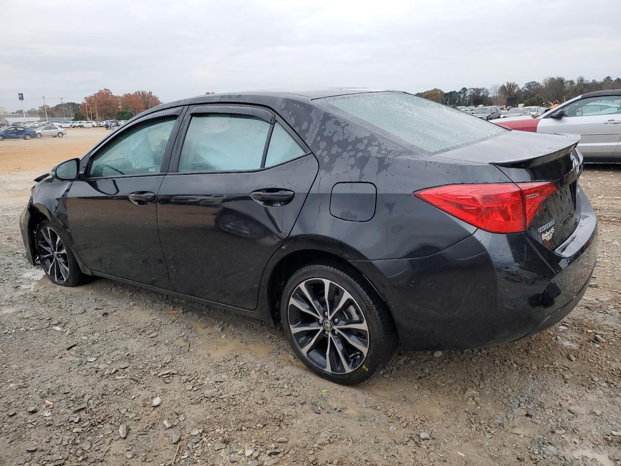 Lot #3020859731 2018 TOYOTA COROLLA L