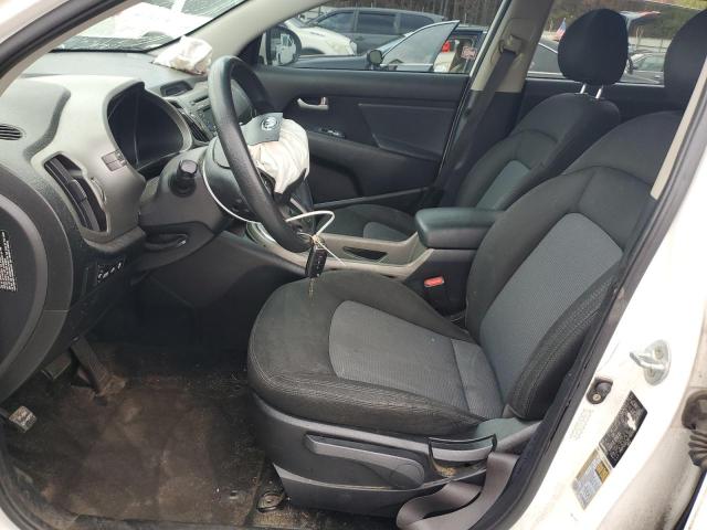 2016 KIA SPORTAGE L - KNDPB3AC9G7869930