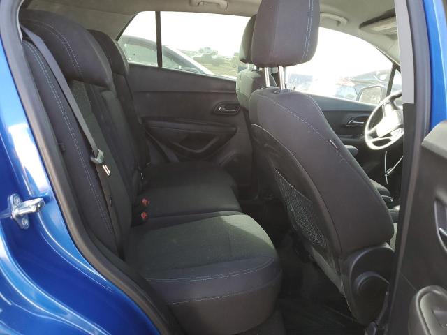 2015 CHEVROLET TRAX LS - KL7CJKSB6FB200234