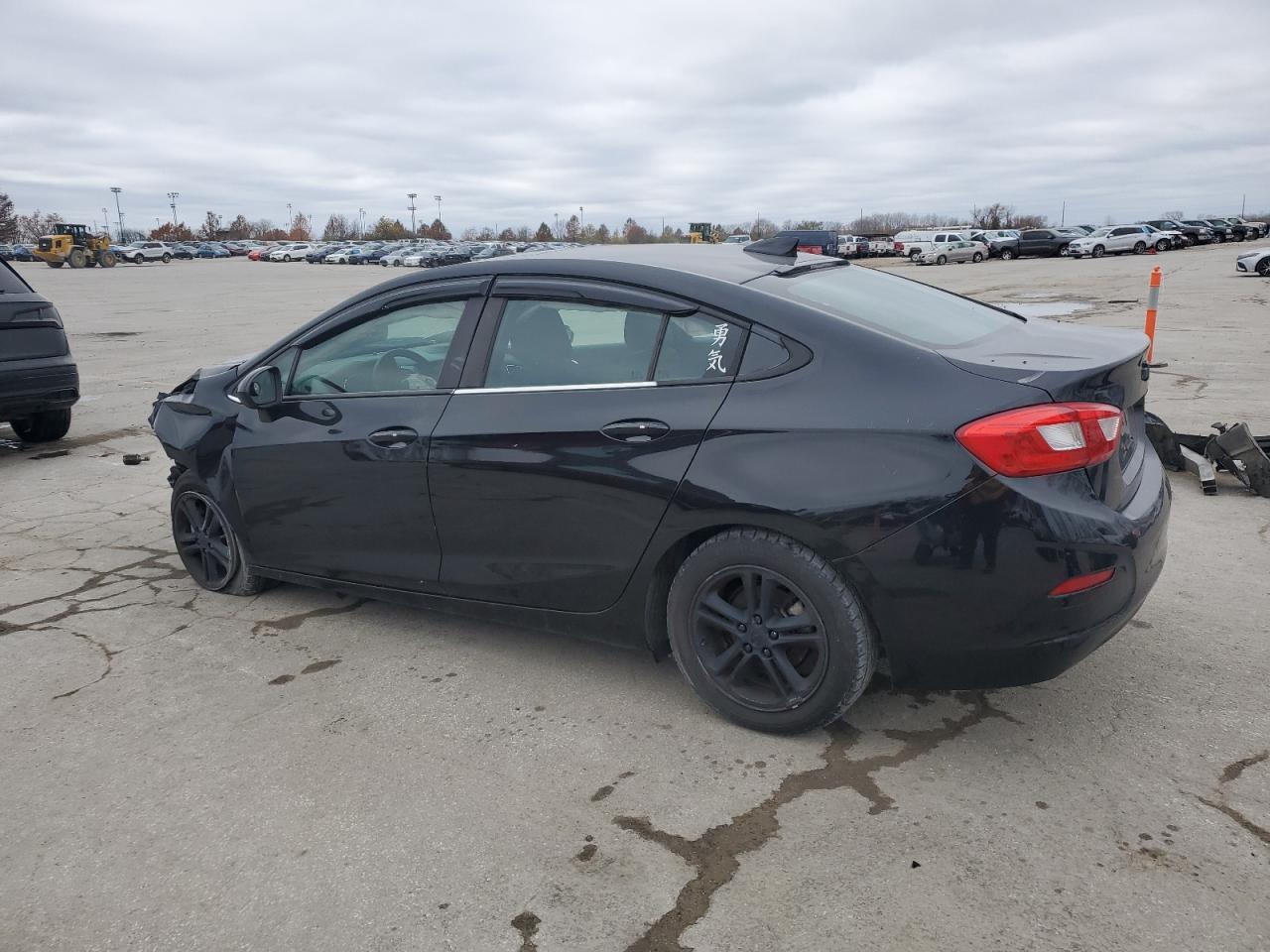 Lot #3024150905 2016 CHEVROLET CRUZE LT