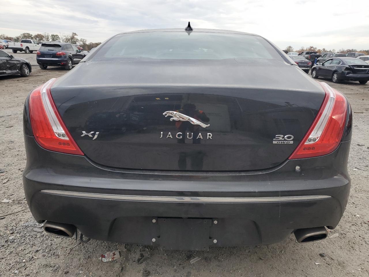 Lot #2976849795 2013 JAGUAR XJ