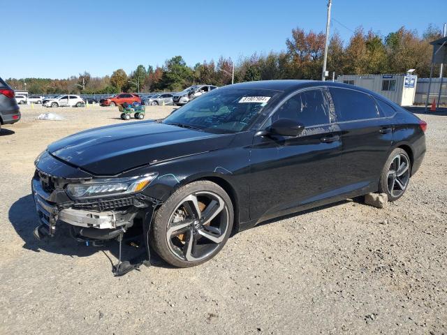 2019 HONDA ACCORD SPO - 1HGCV1F39KA051419