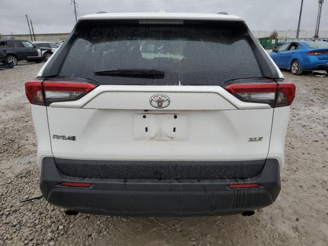 2021 TOYOTA RAV4 XLE - 2T3W1RFV4MW135742