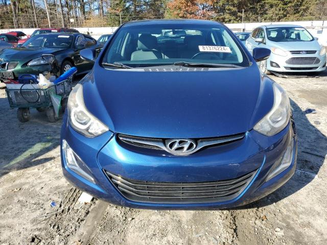 VIN 5NPDH4AE9FH591100 2015 HYUNDAI ELANTRA no.5