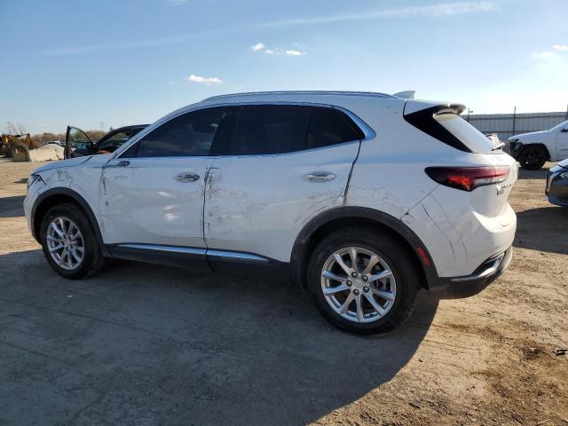 2021 BUICK ENVISION P - LRBAZLR48MD147617