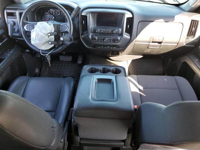 2017 CHEVROLET SILVERADO - 3GCUKREC8HG140016