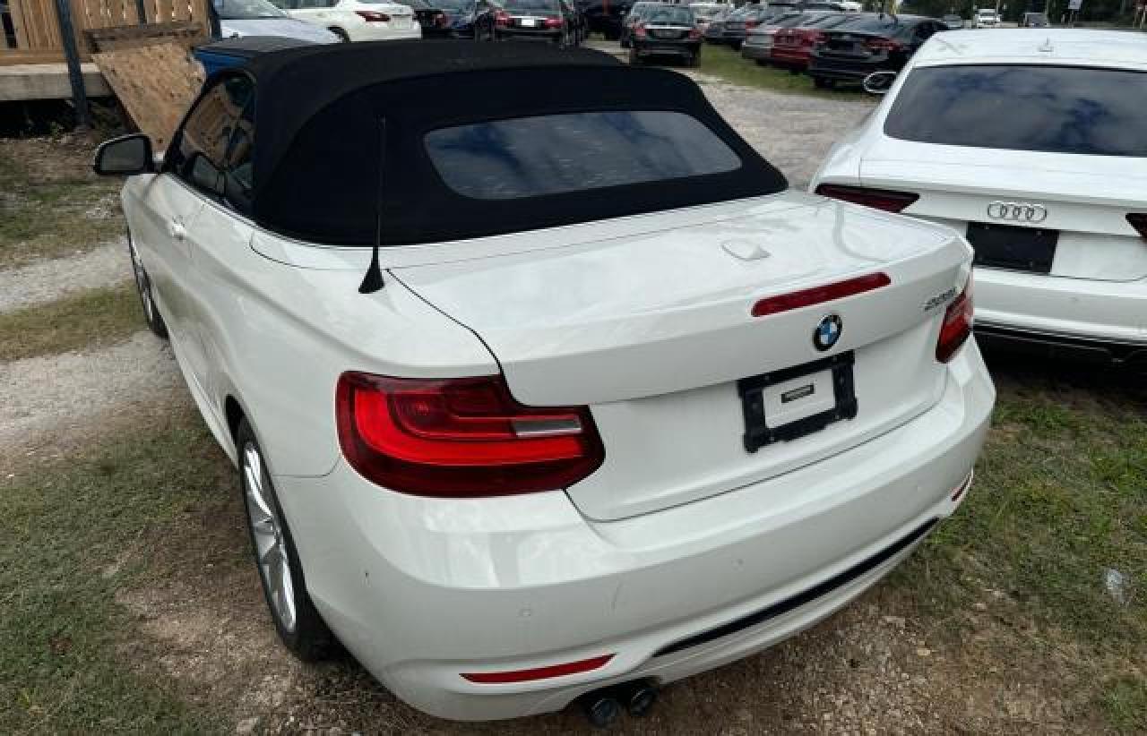 Lot #2986524250 2016 BMW 228 I SULE