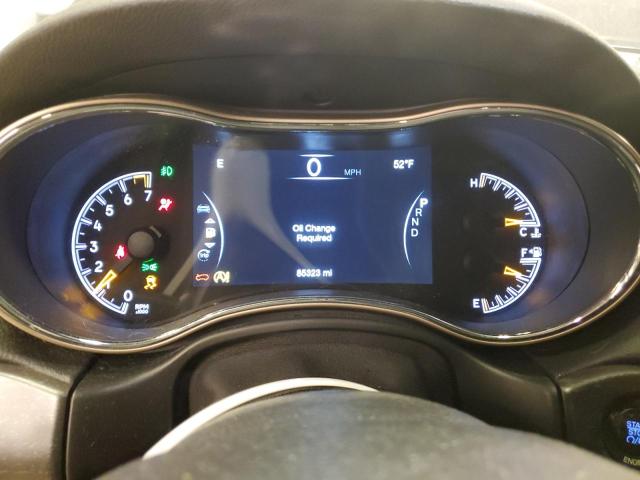 2016 JEEP GRAND CHER - 1C4RJFAG1GC395799