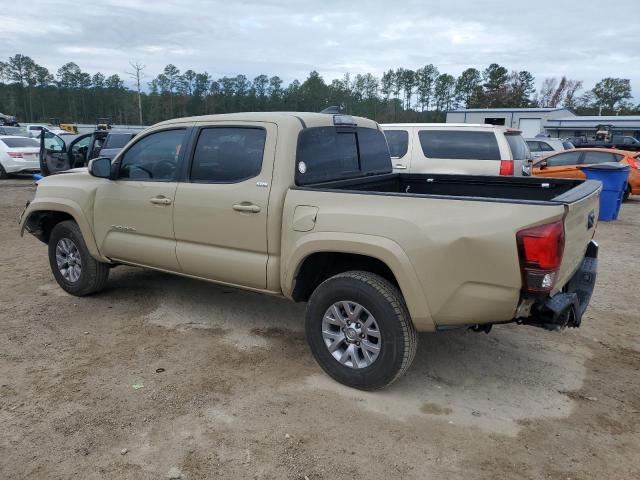 2018 TOYOTA TACOMA DOU - 5TFAZ5CN3JX060197