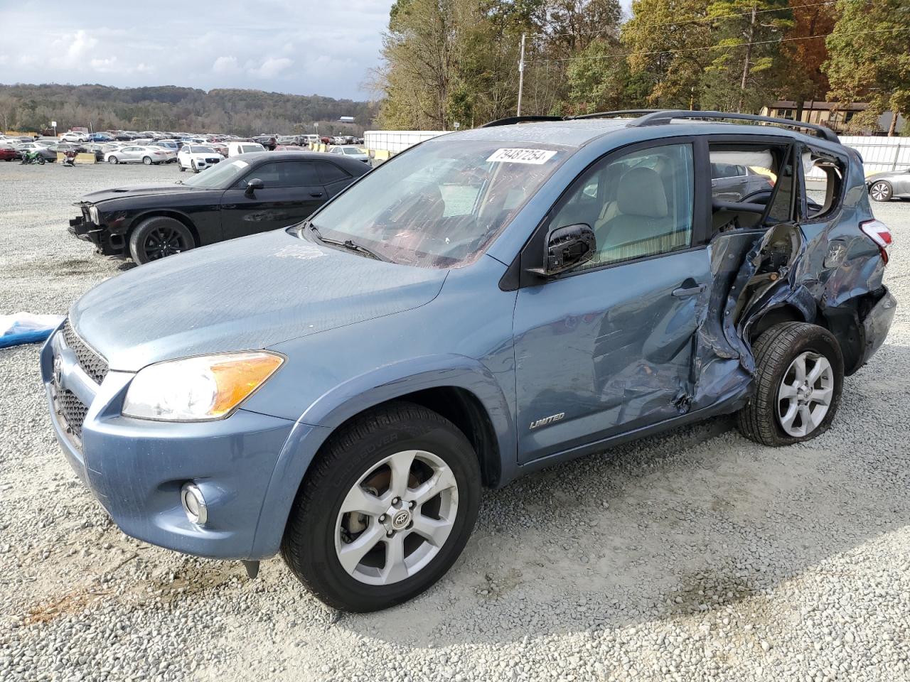 Lot #3034428722 2011 TOYOTA RAV4 LIMIT