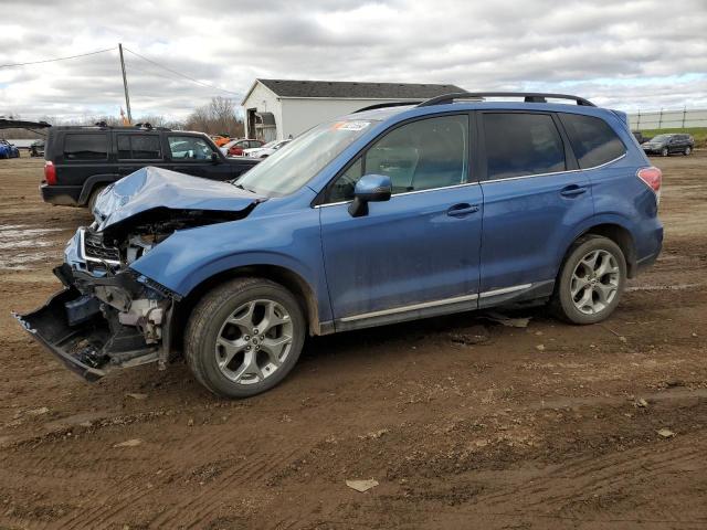 2018 SUBARU FORESTER 2 #3024944444