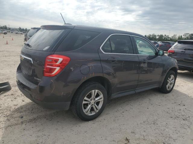 2016 CHEVROLET EQUINOX LS - 2GNALBEK5G6296305