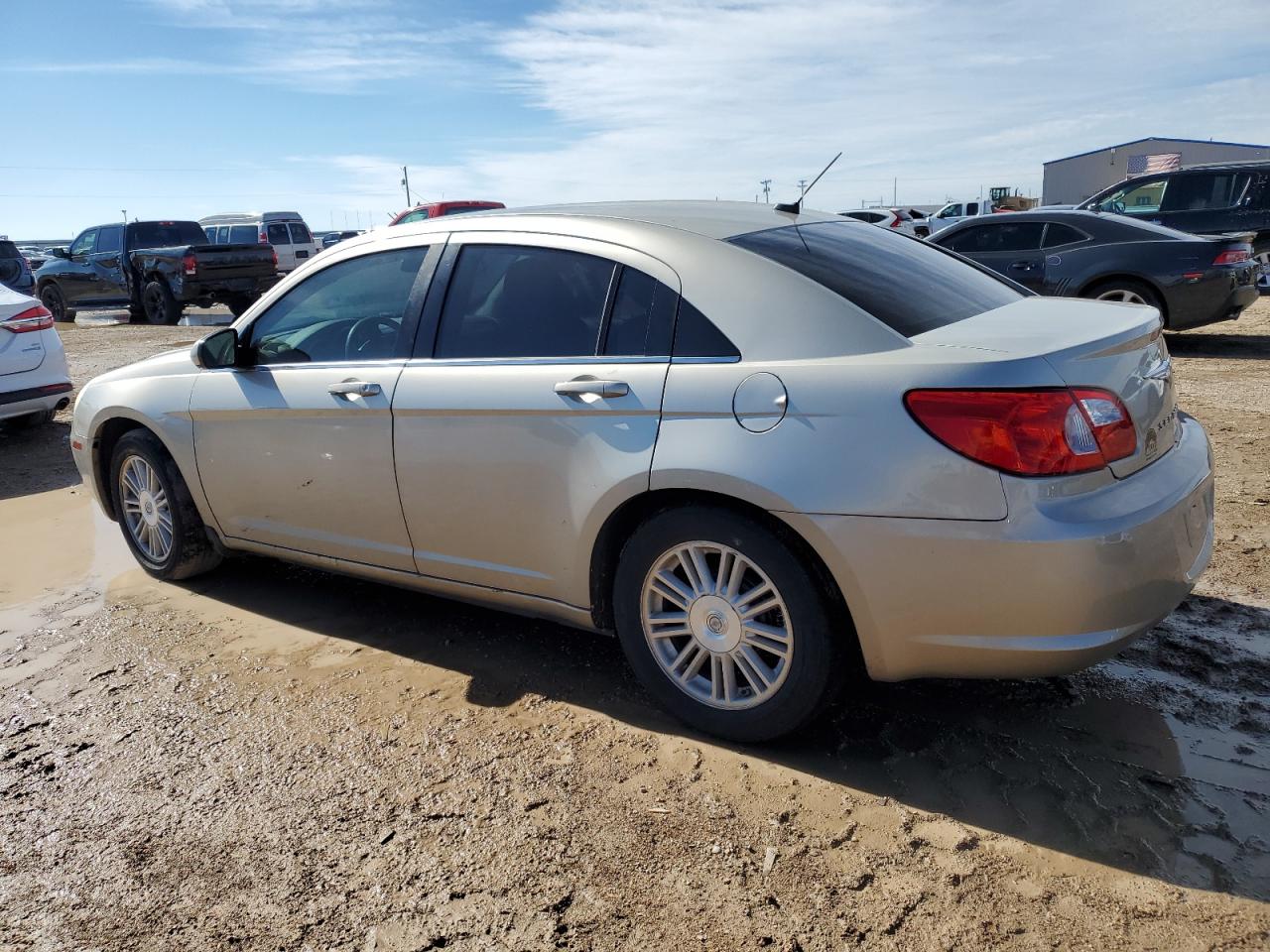 Lot #2959361411 2008 CHRYSLER SEBRING TO