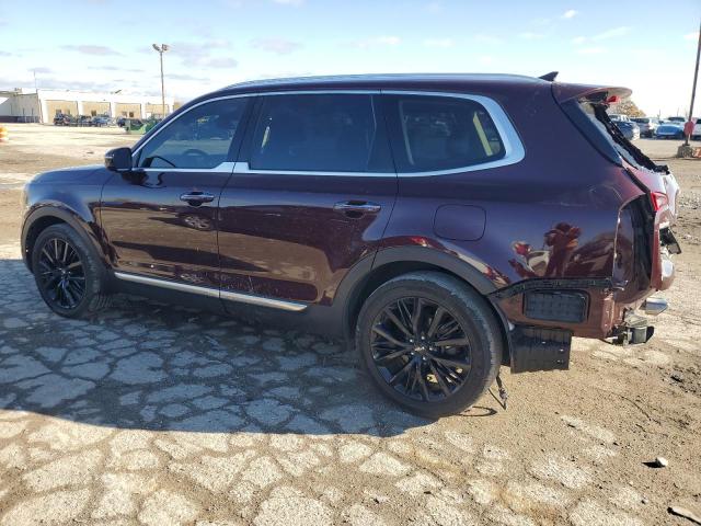 2022 KIA TELLURIDE - 5XYP5DHC4NG252020