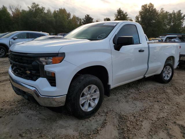 2022 CHEVROLET SILVERADO - 3GCNAAED9NG585846
