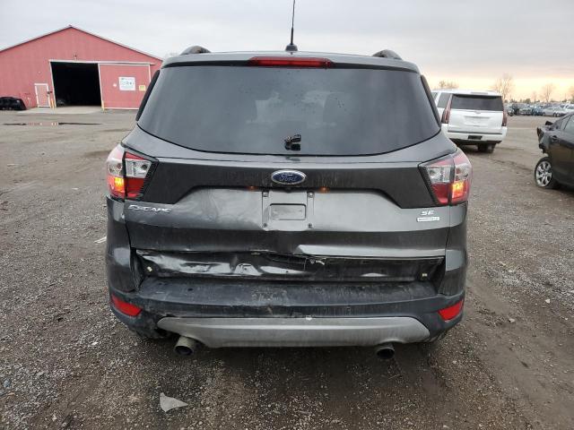 2017 FORD ESCAPE SE - 1FMCU0G90HUA85072