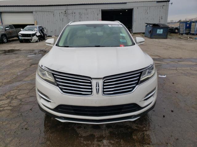 VIN 5LMCJ2A9XFUJ25102 2015 LINCOLN MKZ no.5