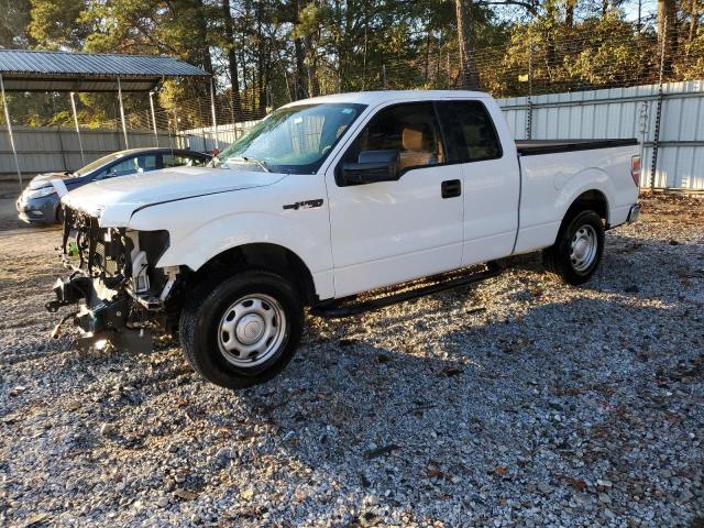 2013 FORD F150 SUPER #2989137719