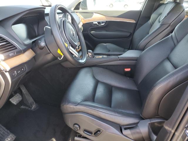 2021 VOLVO XC90 T8 RE YV4BR0CK9M1717232