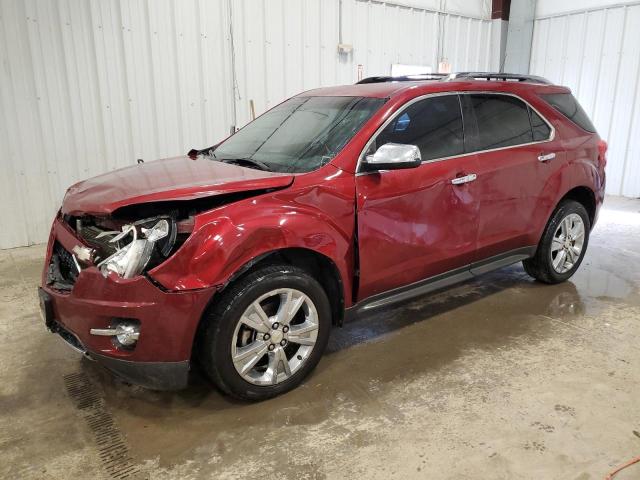 2010 CHEVROLET EQUINOX LT #3023103943