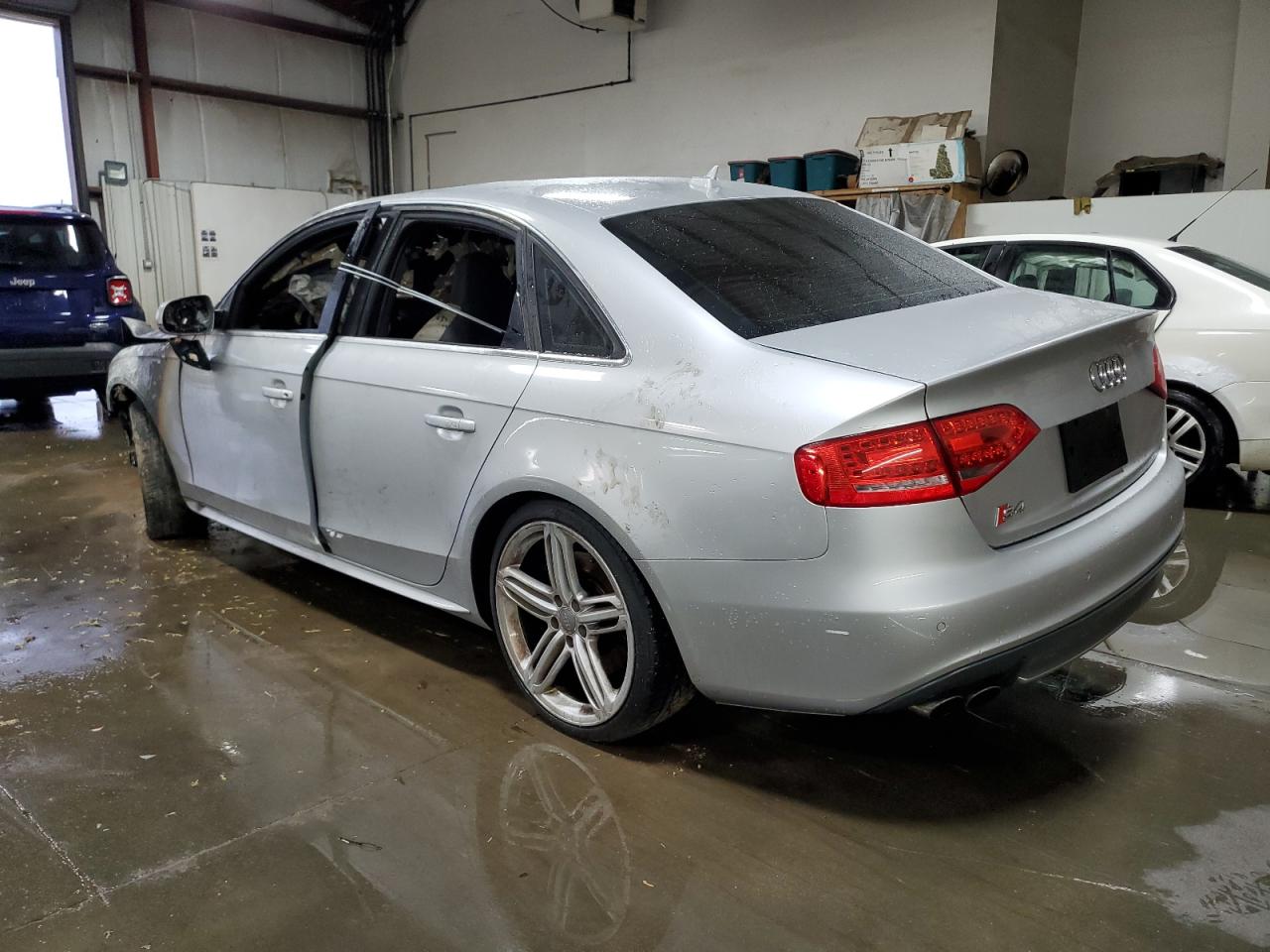 Lot #3025956946 2012 AUDI S4 PRESTIG